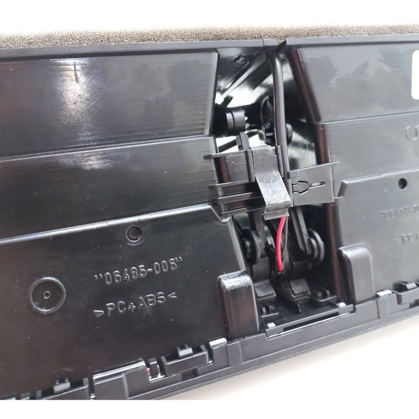 Difusor Ar Painel Audi A4 2.0 2009