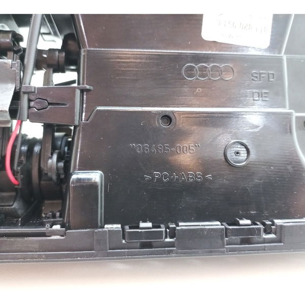 Difusor Ar Painel Audi A4 2.0 2009