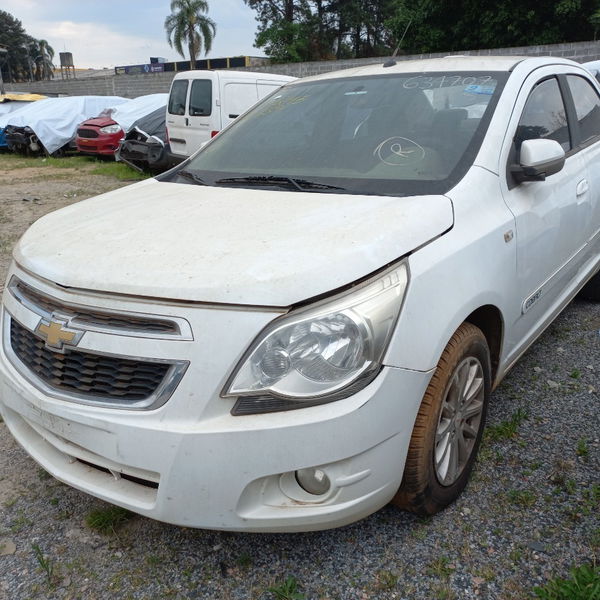 Sucata Chevrolet Cobalt Ltz 1.4 2013/2014