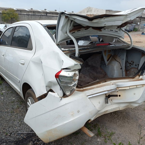 Sucata Chevrolet Cobalt Ltz 1.4 2013/2014