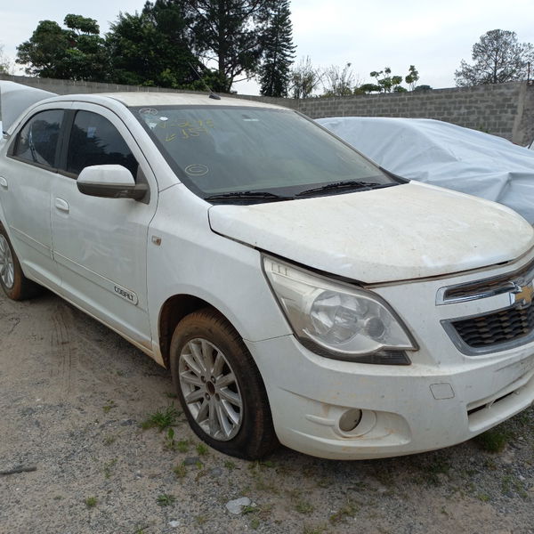 Sucata Chevrolet Cobalt Ltz 1.4 2013/2014