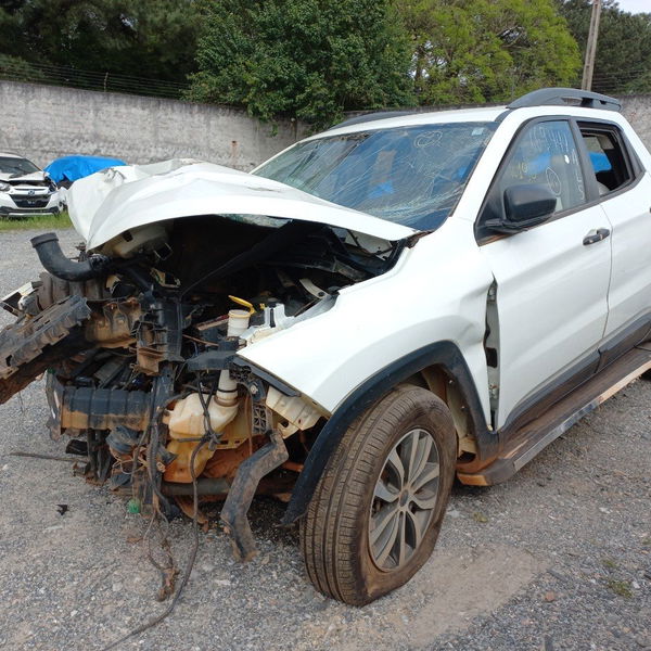 Sucata Fiat Toro Freedom 1.8 16v 2016/2017