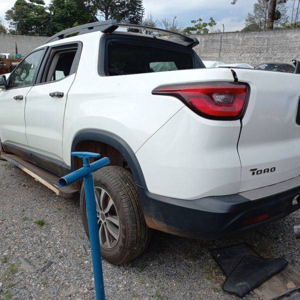 Sucata Fiat Toro Freedom 1.8 16v 2016/2017