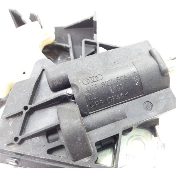 Fechadura Tampa Traseira Audi A4 2.0 2009