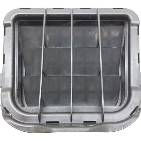 Difusor Ar Carroceria Audi A4 2.0 2009