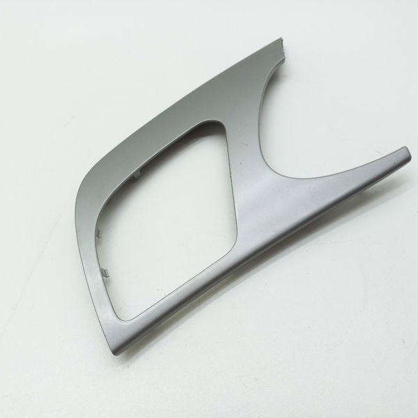 Moldura Painel Pequena C/detalhe Audi A4 2.0 2009