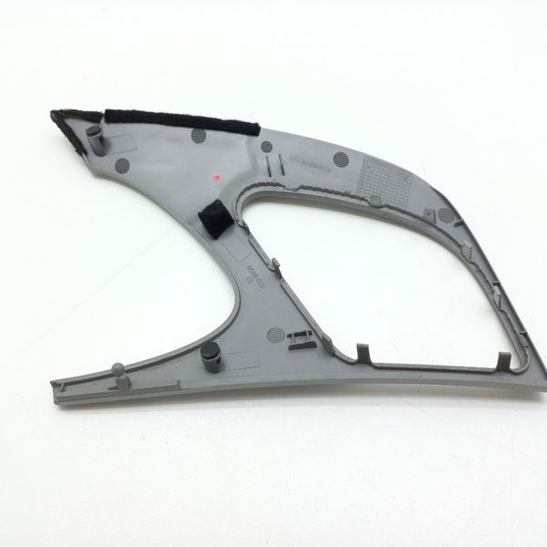 Moldura Painel Pequena C/detalhe Audi A4 2.0 2009