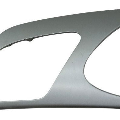Moldura Painel Pequena C/detalhe Audi A4 2.0 2009