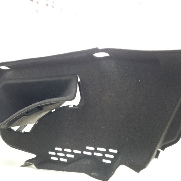 Forro Lateral T.d Audi A4 2.0 2009