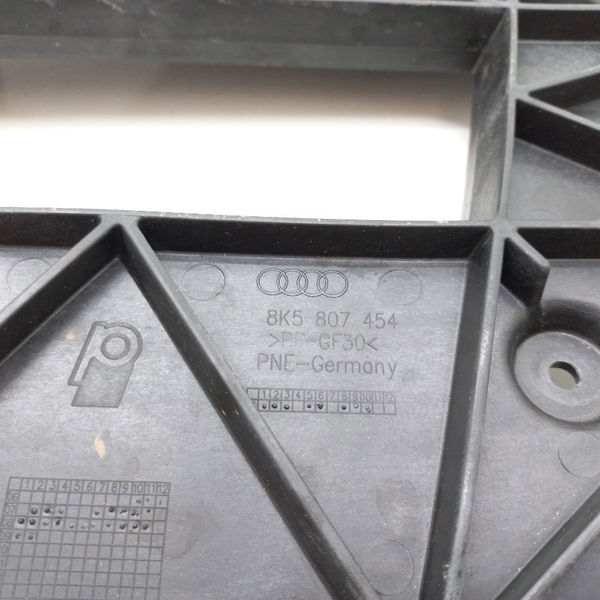 Guia Para-choque Traseiro Audi A4 2.0 2009