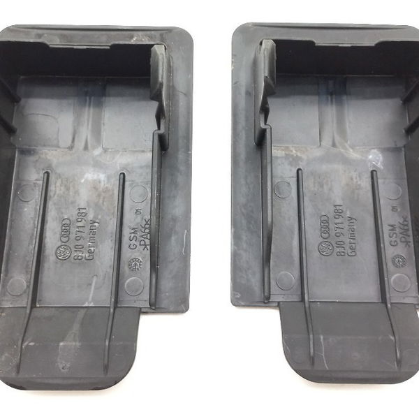 Tampa Console Traseiro Audi A4 2.0 2009