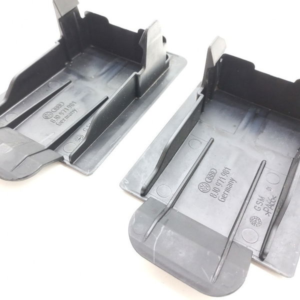 Tampa Console Traseiro Audi A4 2.0 2009