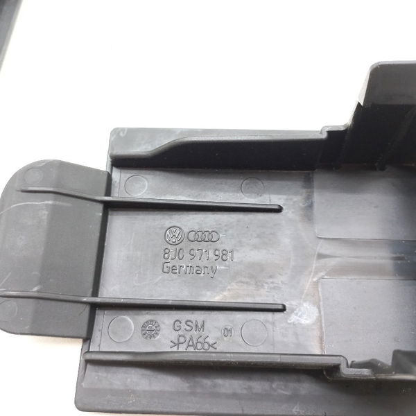 Tampa Console Traseiro Audi A4 2.0 2009
