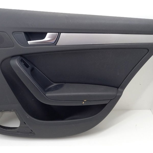 Forro Porta T.d Audi A4 2.0 2009