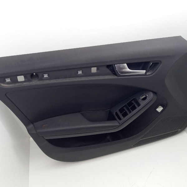 Forro Porta D.e C/det. Audi A4 2.0 2009