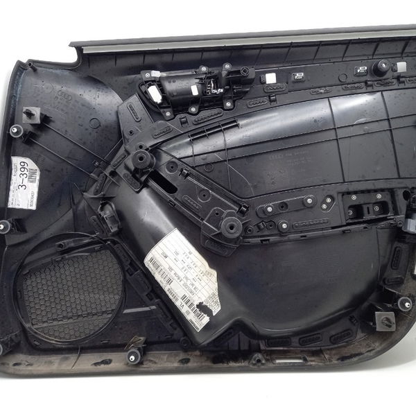 Forro Porta D.e C/det. Audi A4 2.0 2009