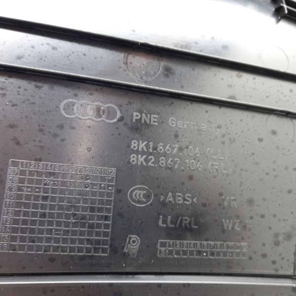 Forro Porta D.d Audi A4 2.0 2009