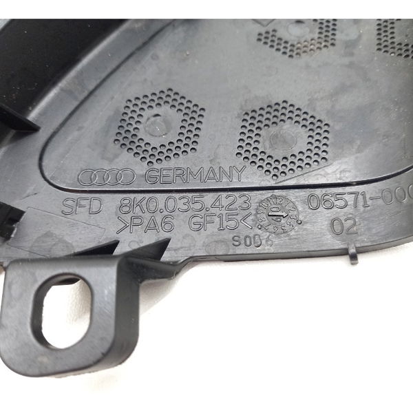 Acabamento Retrovisor Int. L.e Audi A4 2.0 2009