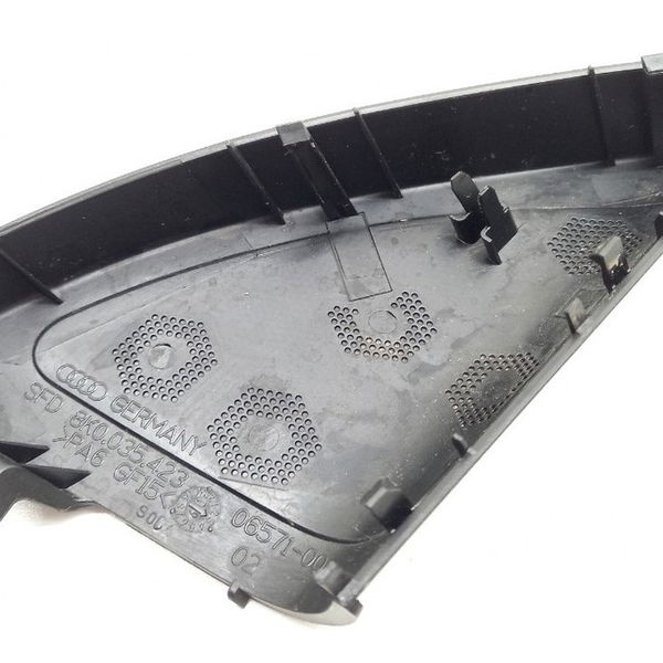 Acabamento Retrovisor Int. L.e Audi A4 2.0 2009