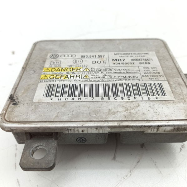 Reator Xenom Audi A4 2.0 2009