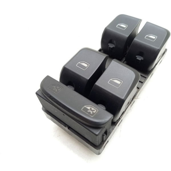 Botão Vidro D.e Audi A4 2.0 2009