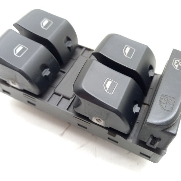 Botão Vidro D.e Audi A4 2.0 2009