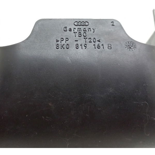 Difusor Carroceria Audi A4 2.0 2009