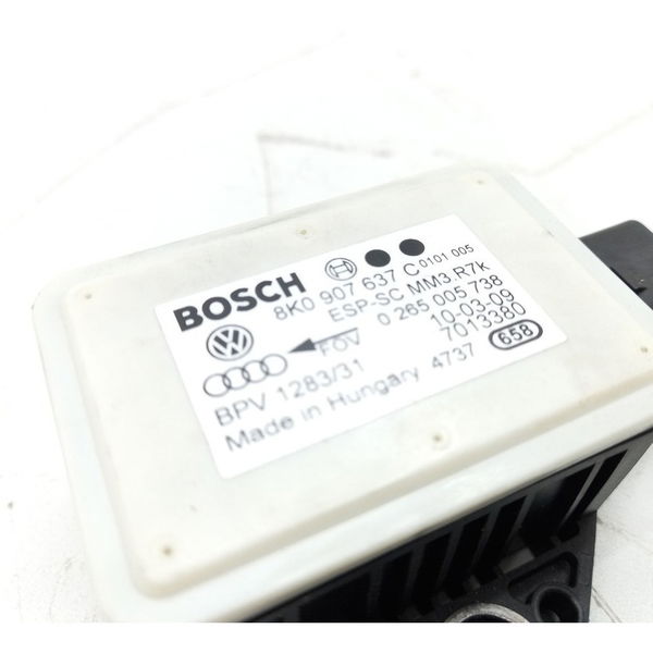 Sensor Velocidade Audi A4 2.0 2009