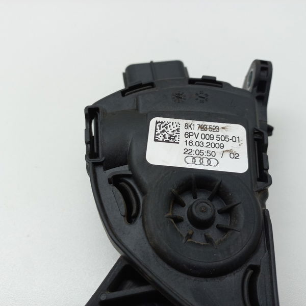 Pedal Acelerador Audi A4 2.0 2009