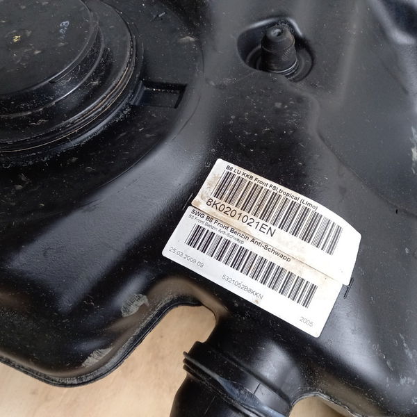 Tanque Combustível Audi A4 2.0 2009