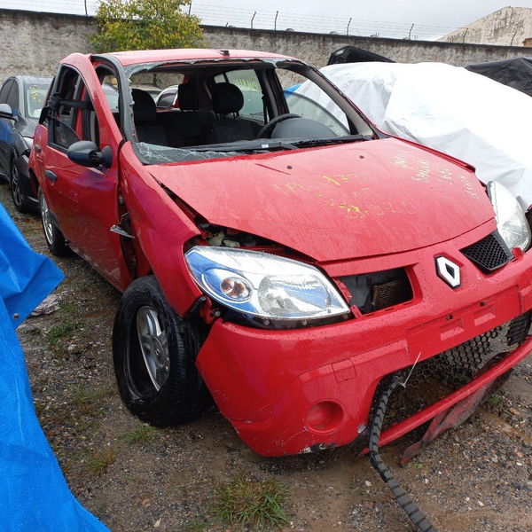 Sucata Renault Sandero Expression 1.6 8v 2009