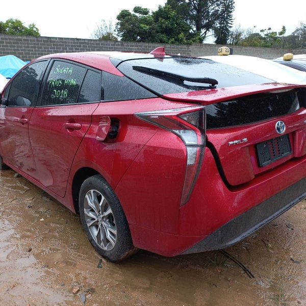 Sucata Toyota Prius Hybrid 1.8 16v 2018