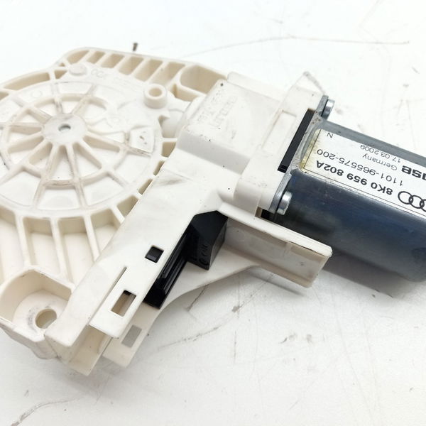 Motor Vidro D.d Audi A4 2.0 2009