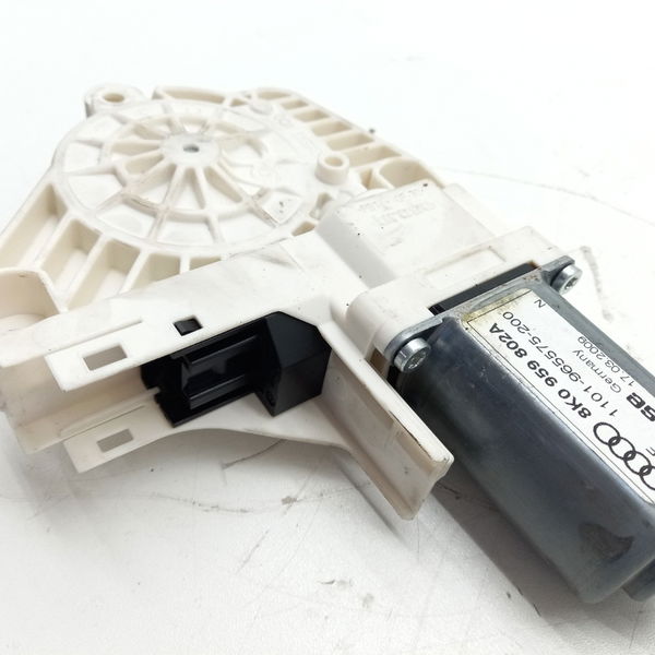 Motor Vidro D.d Audi A4 2.0 2009