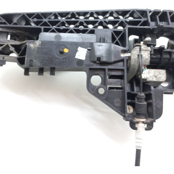 Maçaneta Externa Dianteira Direita Audi A4 2.0 2009