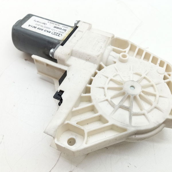 Motor Vidro D.e Audi A4 2.0 2009