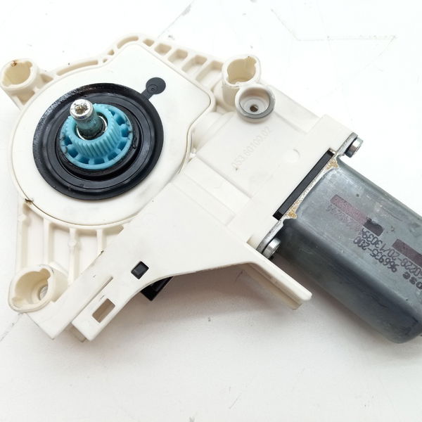 Motor Vidro D.e Audi A4 2.0 2009