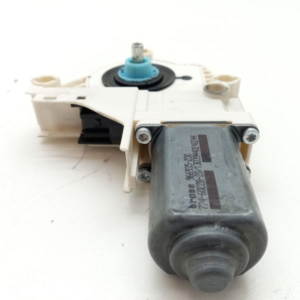 Motor Vidro D.e Audi A4 2.0 2009