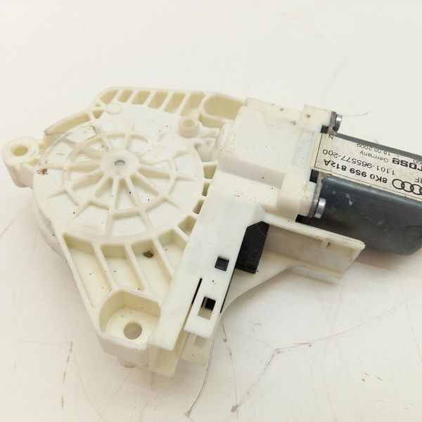 Motor Vidro T.d Audi A4 2.0 2009