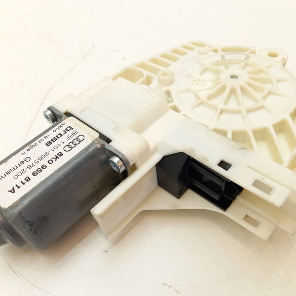 Motor Vidro T.e Audi A4 2.0 2009