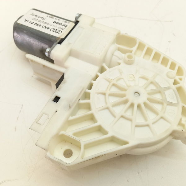 Motor Vidro T.e Audi A4 2.0 2009