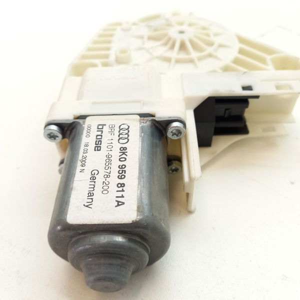 Motor Vidro T.e Audi A4 2.0 2009