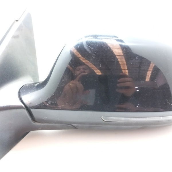 Retrovisor Esquerdo Audi A4 2.0 2009