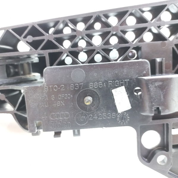 Maçaneta Externa Traseira Direita Audi A4 2.0 2009