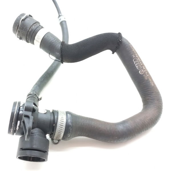 Mangueira Água Motor Audi A4 2.0 2009