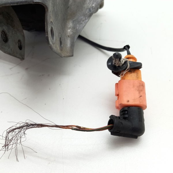 Coxim Protetor Motor L.e Audi A4 2.0 2009