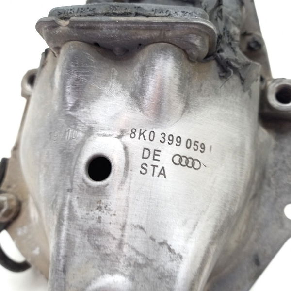 Coxim Protetor Motor L.e Audi A4 2.0 2009
