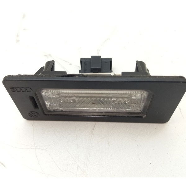 Luz Placa Audi A4 2.0 2009
