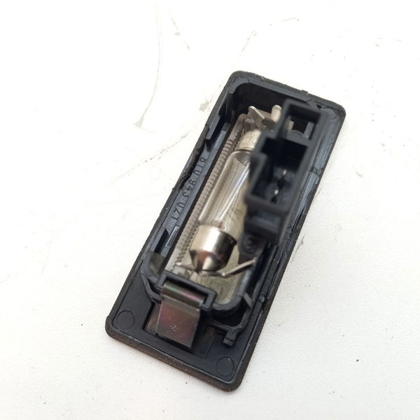 Luz Placa Audi A4 2.0 2009