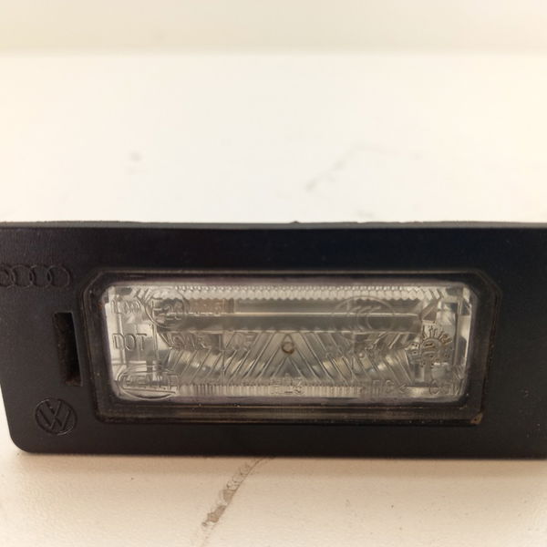 Luz Placa Audi A4 2.0 2009